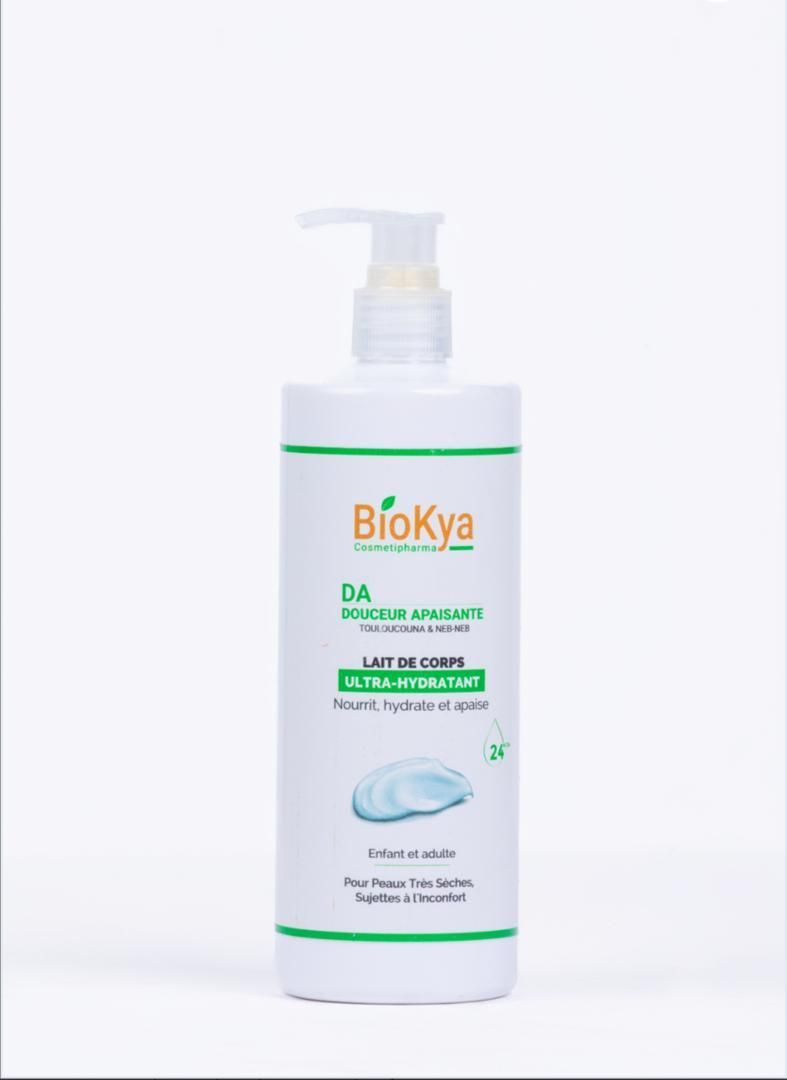 Douceur Apaisante - Lotion Visage et Corps BioKya