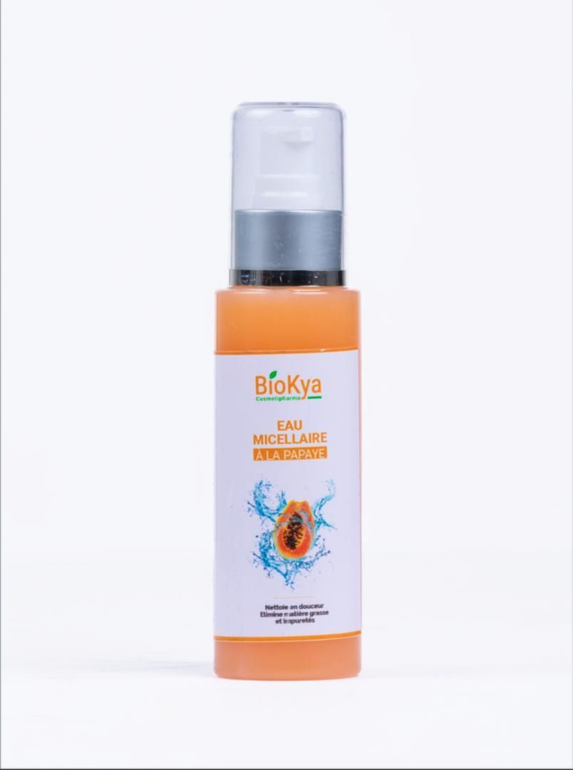 Eau Micellaire a la Papaye