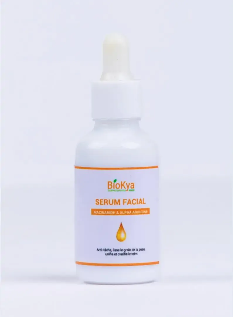 Serum Clarifiant Niacinamide Alpha-Arbutine