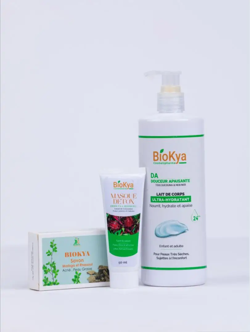 Pack Purete Essentielle