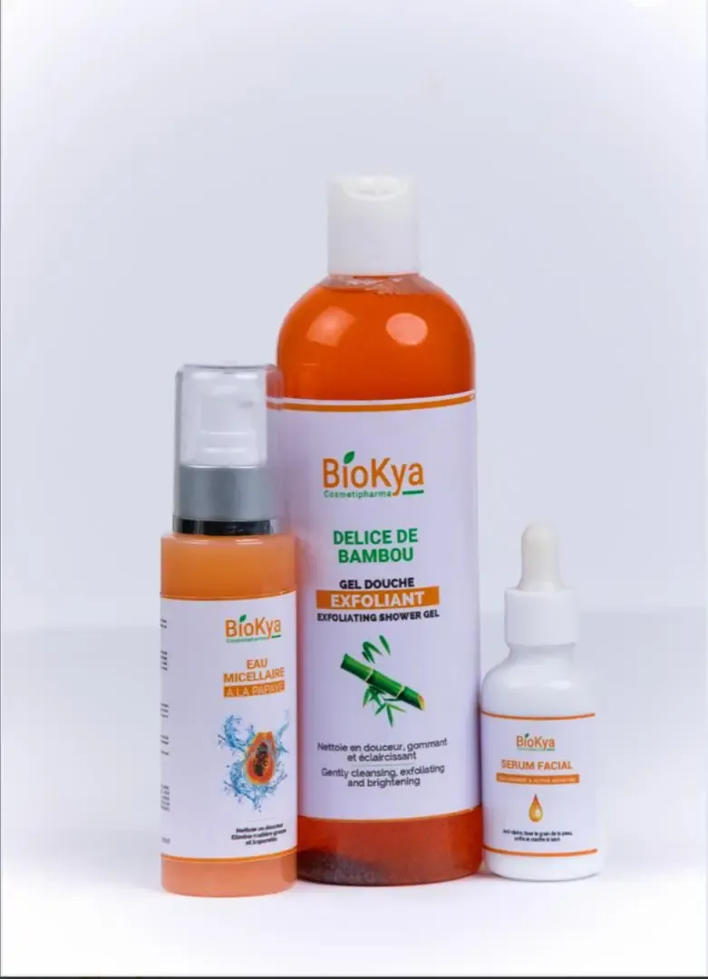 Pack Eclat Naturel