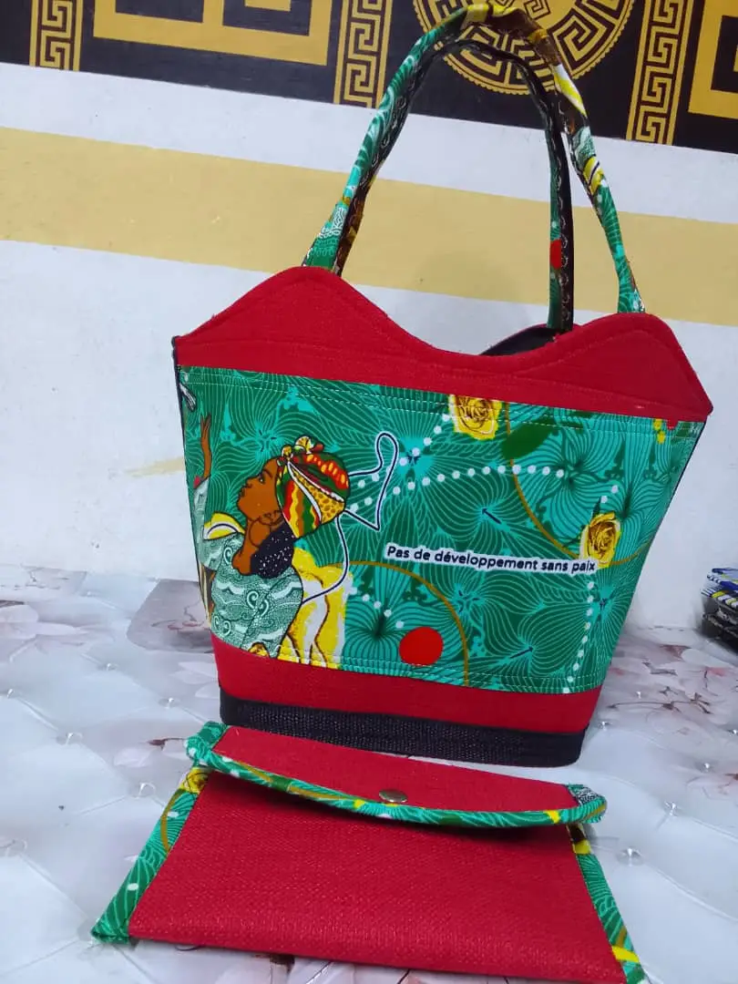 Ensemble Sac Pochette VIP Modele 2