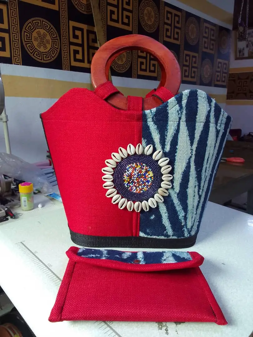Ensemble Sac Pochette Premium