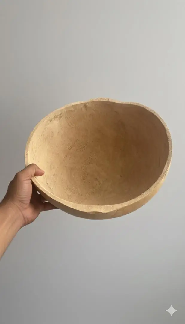 Calebasse Decorative Traditionnelle