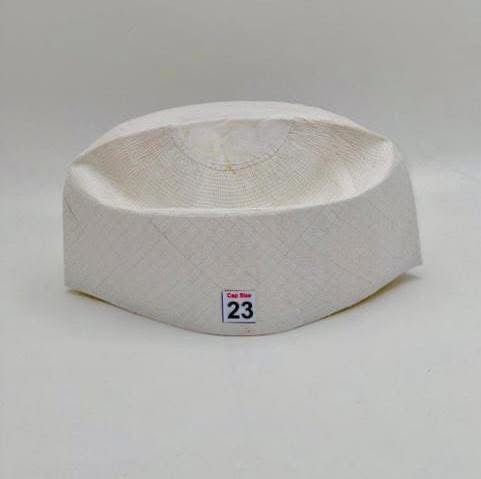 Bonnet Yoroba Fil de Tissu