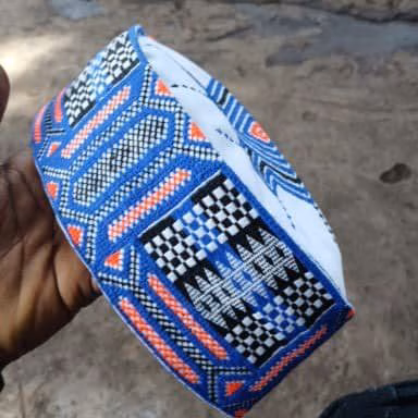 bonnet traditionnel guineen