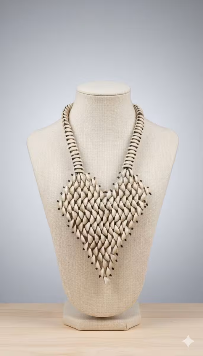 Collier Cauris Premium