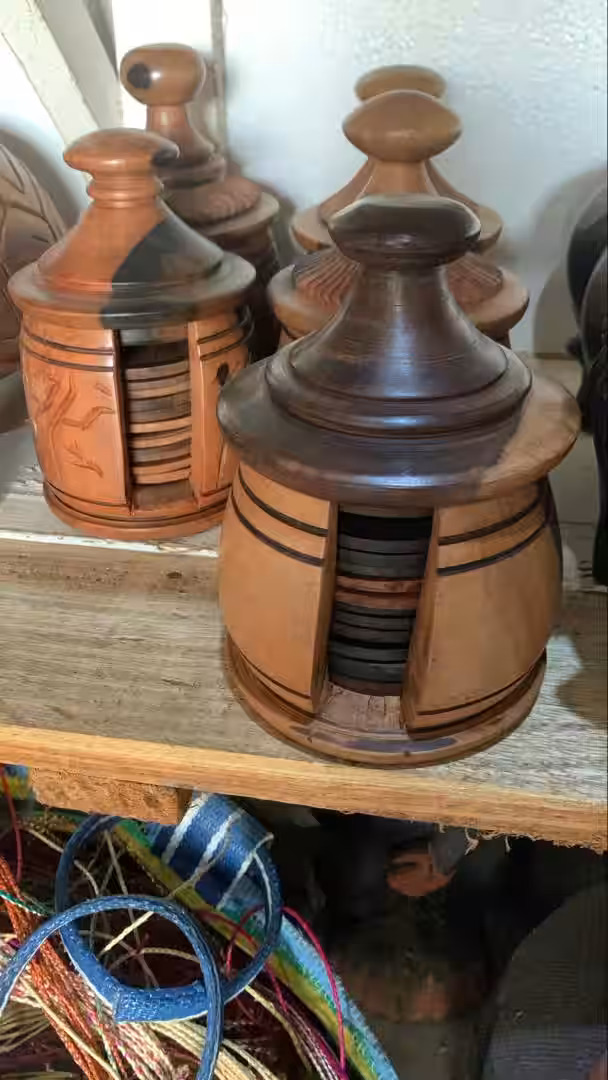 Couvre-Verre Set de 12