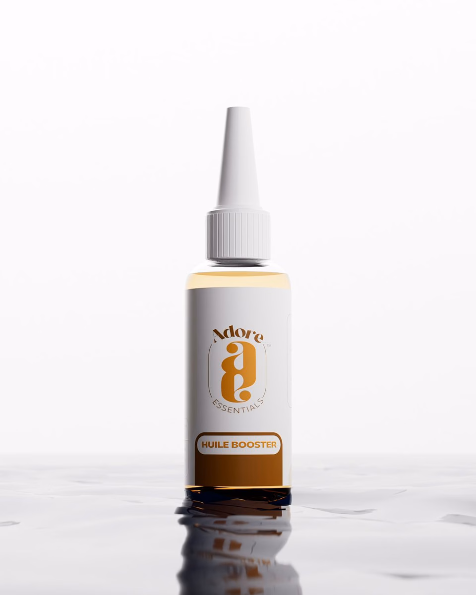 Huile Booster Capillaire 50ml