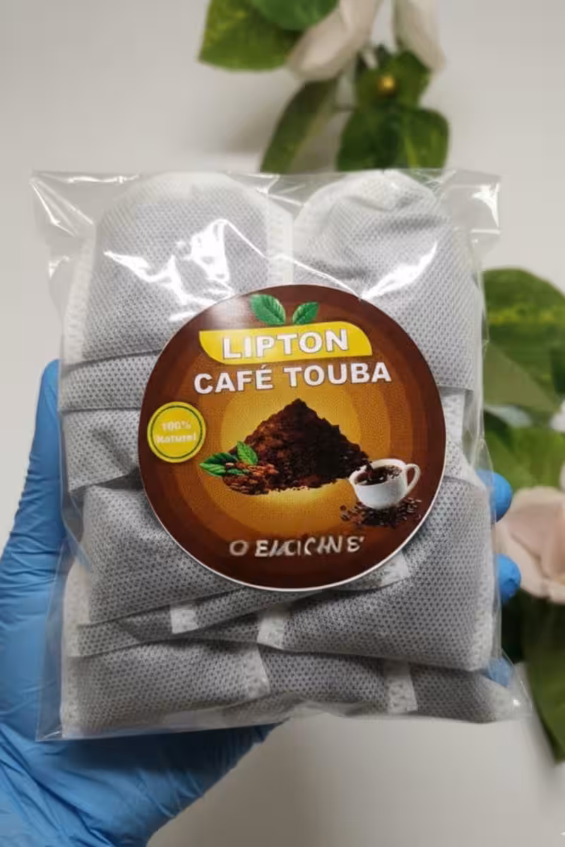 Lipton Café Touba