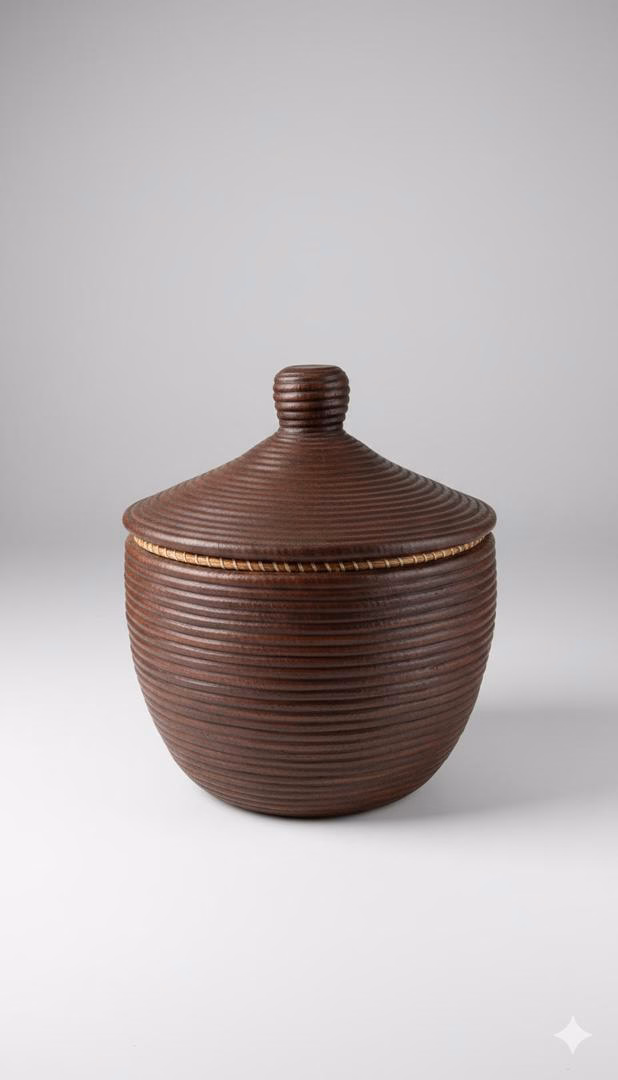 Panier de paille Ronier - 3 tailles