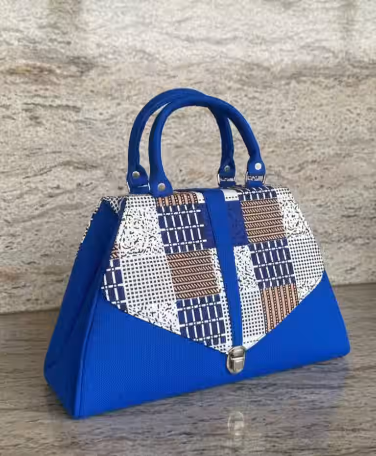 Sac en tissu à taille moyenne