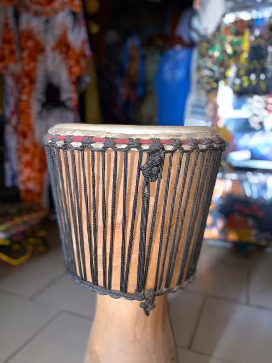 Tam Tam traditionnel (64 cm)