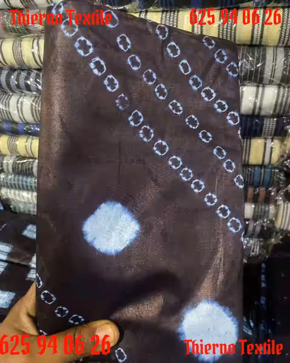 traditional Guinean loincloth