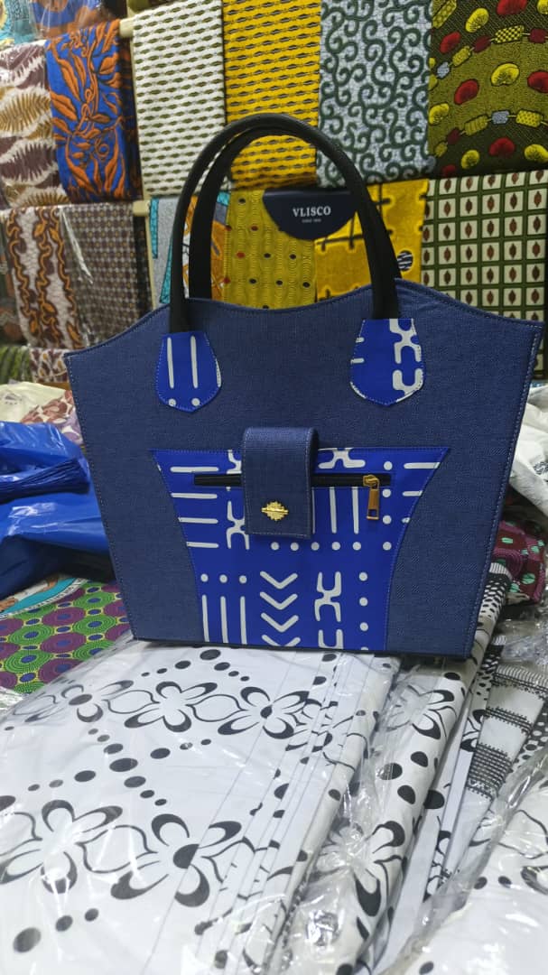 Sac a main en tissu 1